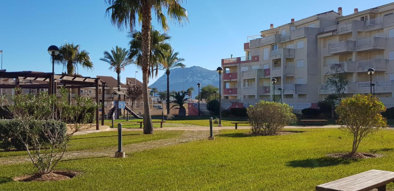 Las Marinas Grand Terrace Dénia Esterno foto