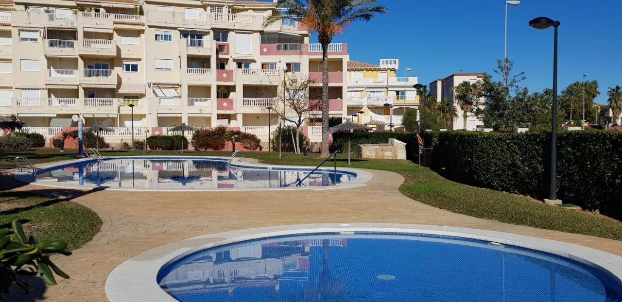 Las Marinas Grand Terrace Dénia Esterno foto