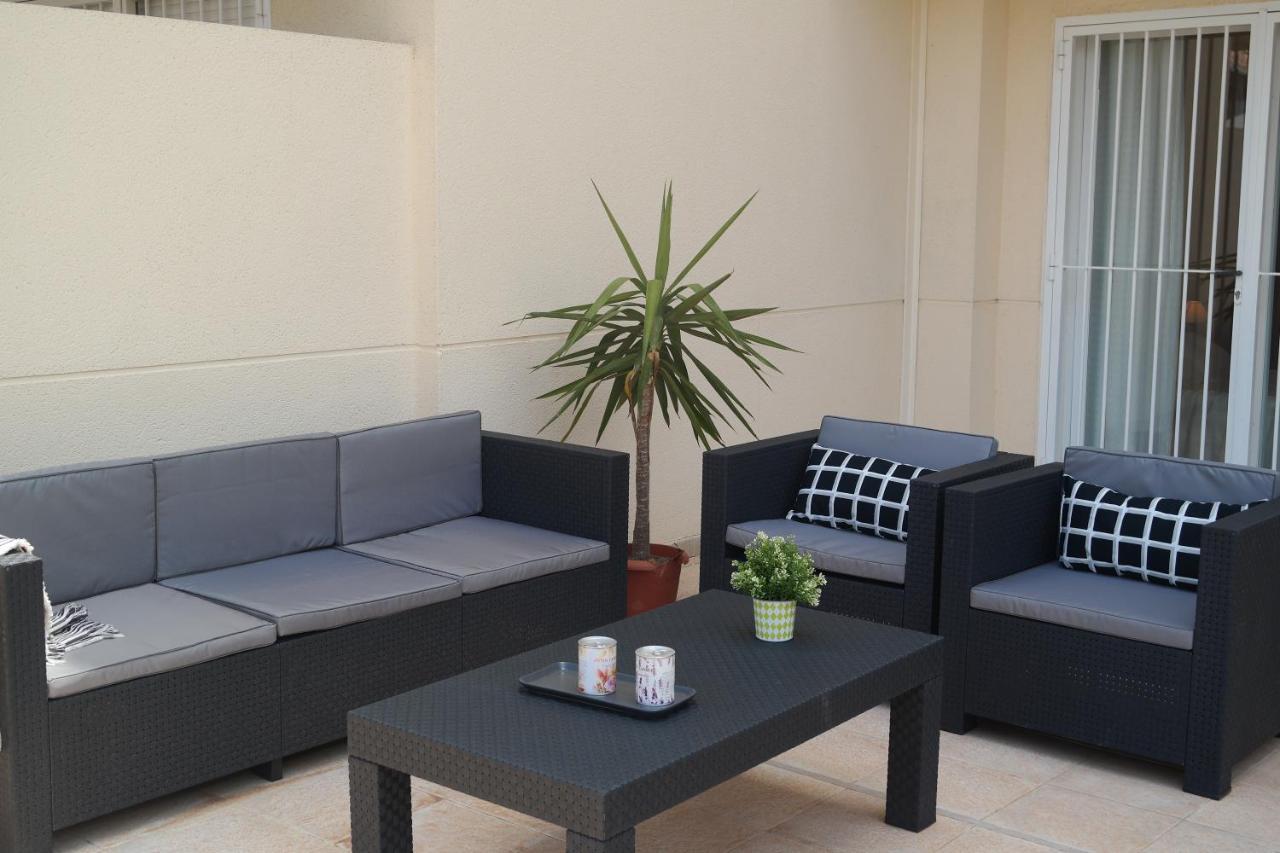Las Marinas Grand Terrace Dénia Esterno foto