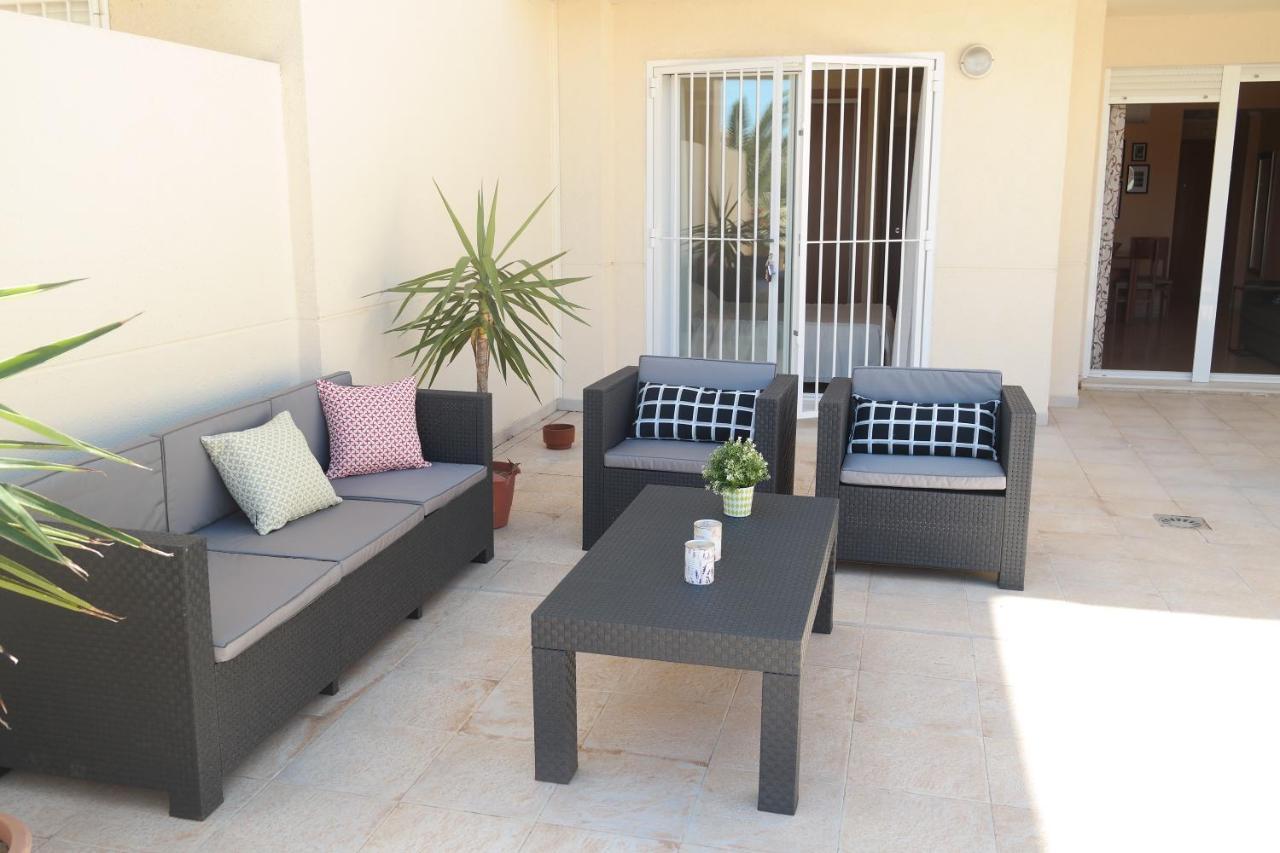 Las Marinas Grand Terrace Dénia Esterno foto