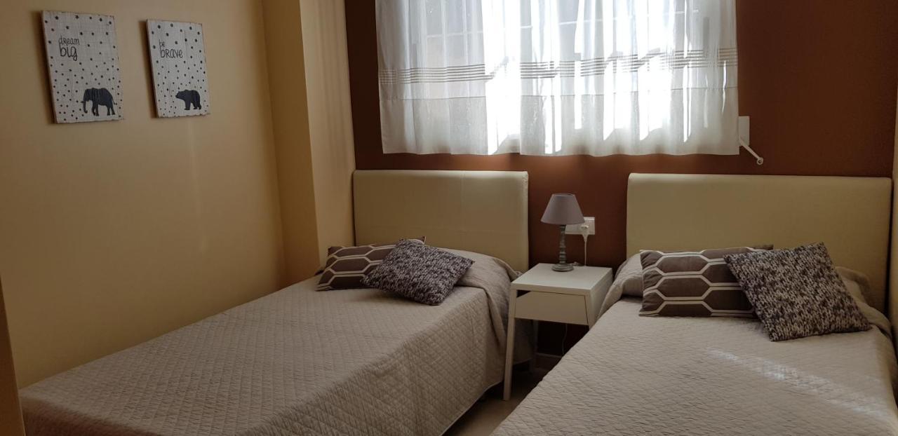 Las Marinas Grand Terrace Dénia Esterno foto