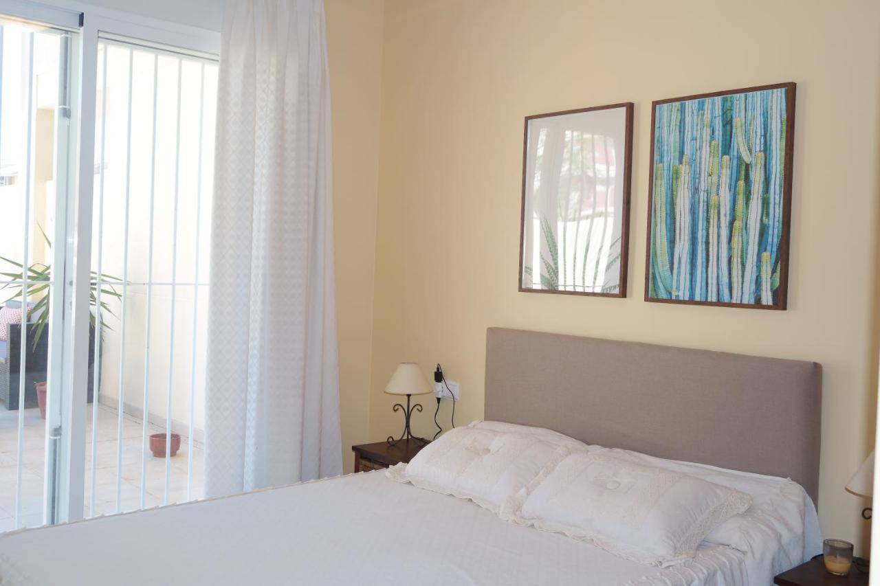 Las Marinas Grand Terrace Dénia Esterno foto