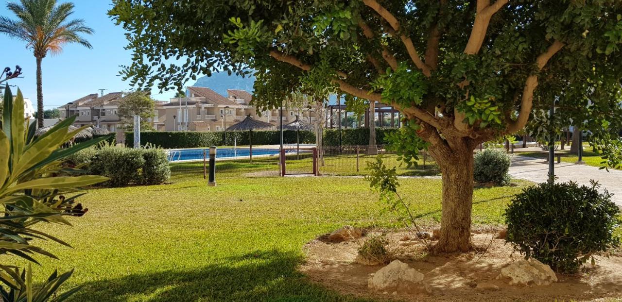Las Marinas Grand Terrace Dénia Esterno foto